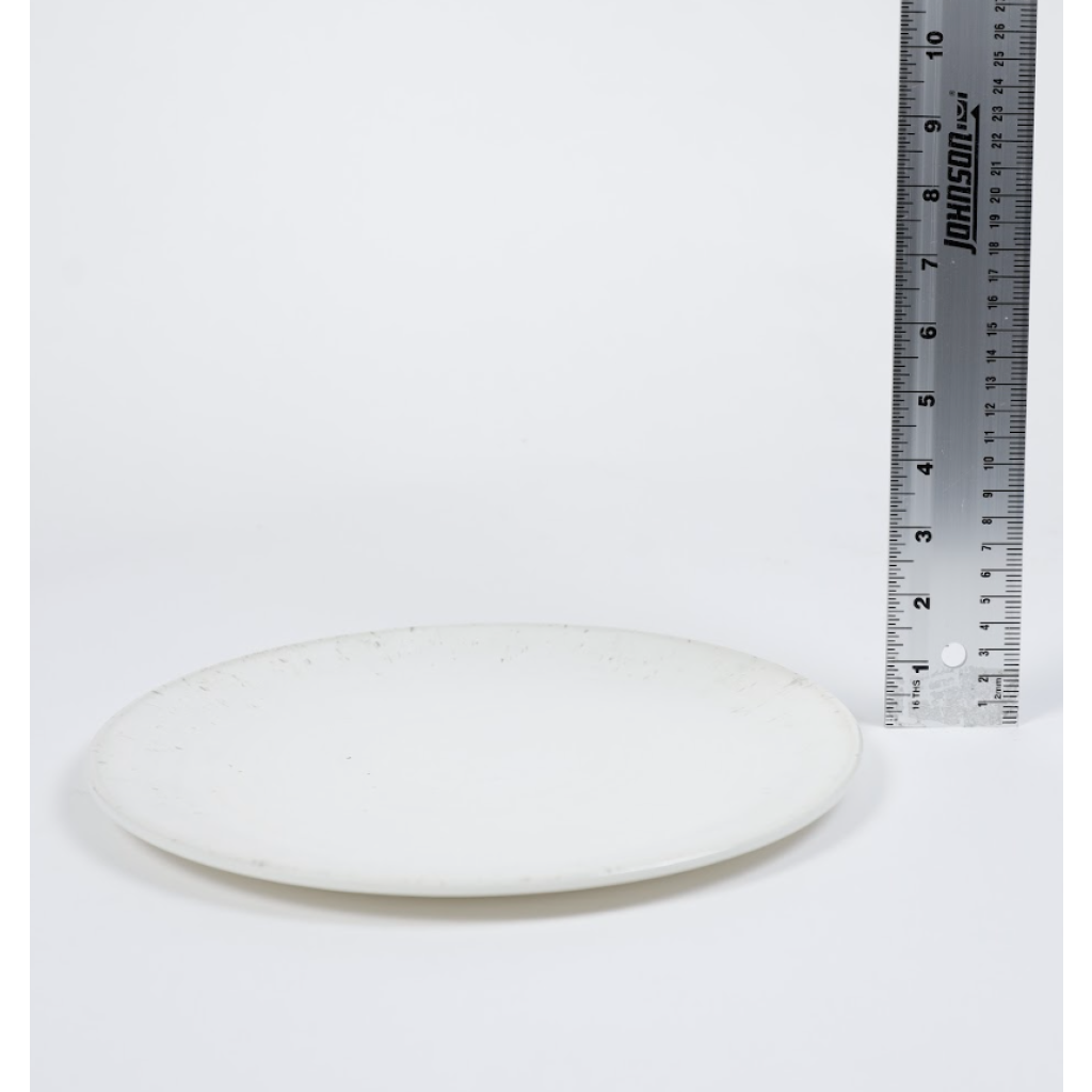 Cream Plate (4)